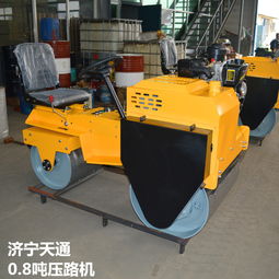 【甘肅天水天通小型壓路機雙鋼輪壓路機產品參數】-