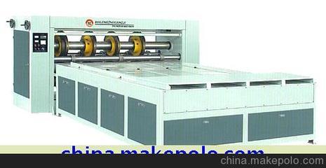 TL-WZCX系列轉(zhuǎn)輪式瓦楞紙箱成型機圖片大全 | 浙江力天機械